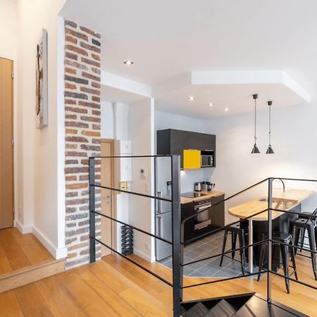 Grand' Place - Beautiful Apartment For 2 Лил Екстериор снимка