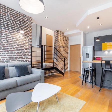Grand' Place - Beautiful Apartment For 2 Лил Екстериор снимка