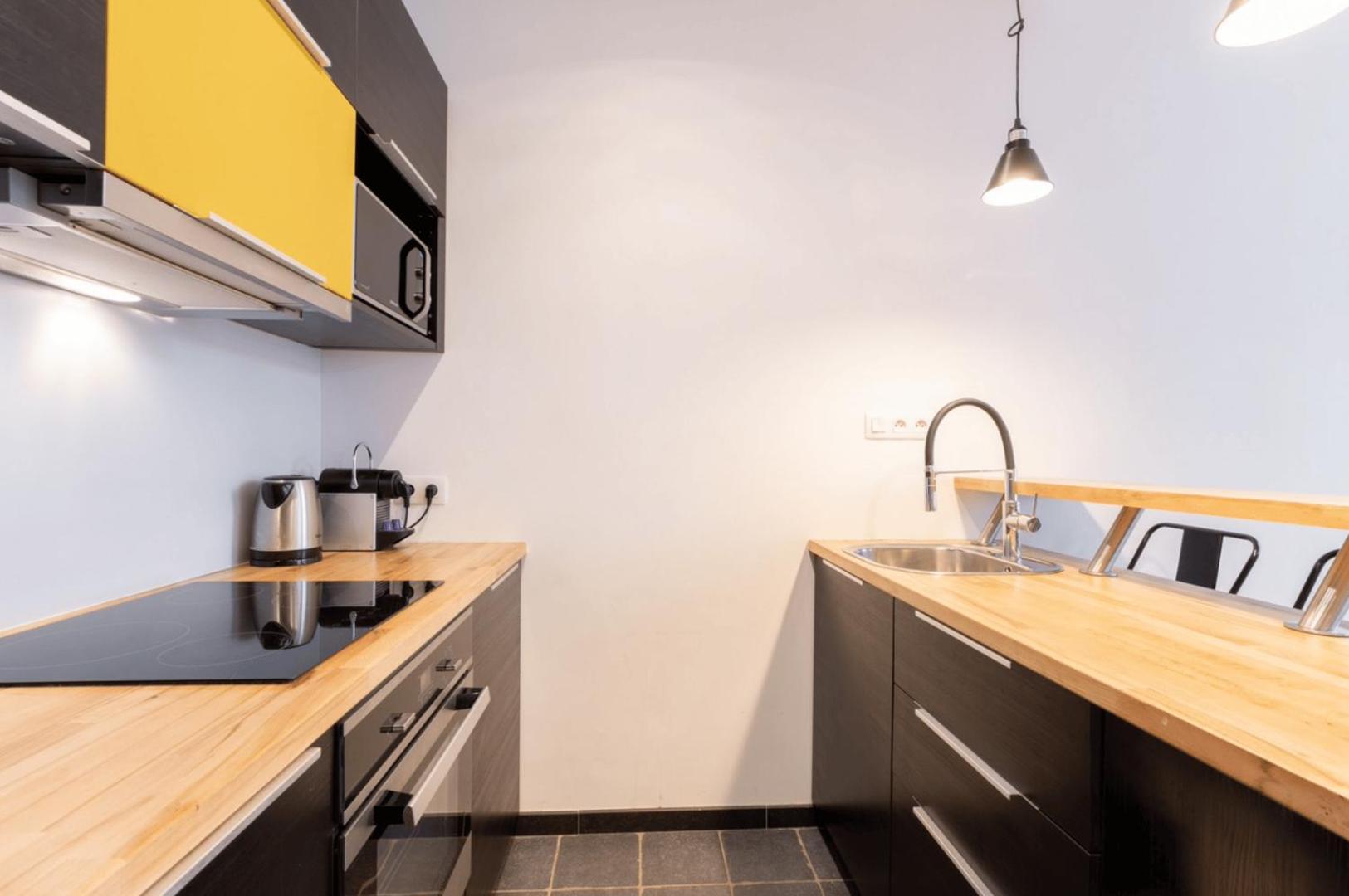 Grand' Place - Beautiful Apartment For 2 Лил Екстериор снимка