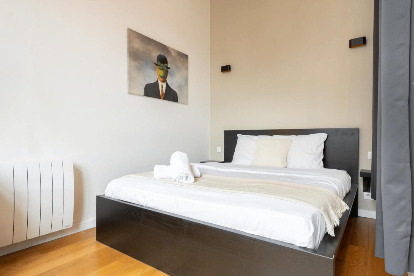 Grand' Place - Beautiful Apartment For 2 Лил Екстериор снимка