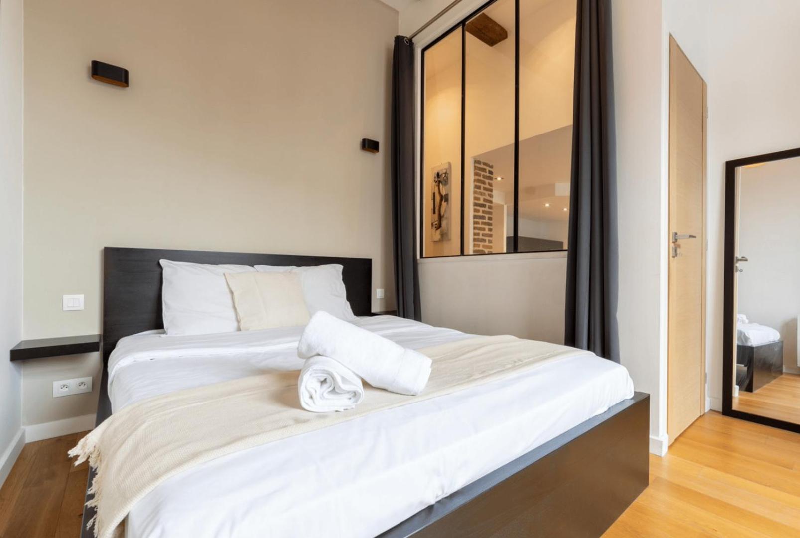 Grand' Place - Beautiful Apartment For 2 Лил Екстериор снимка