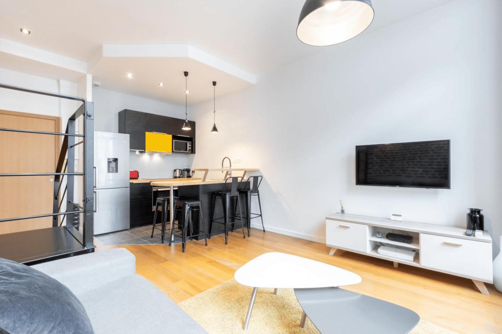 Grand' Place - Beautiful Apartment For 2 Лил Екстериор снимка