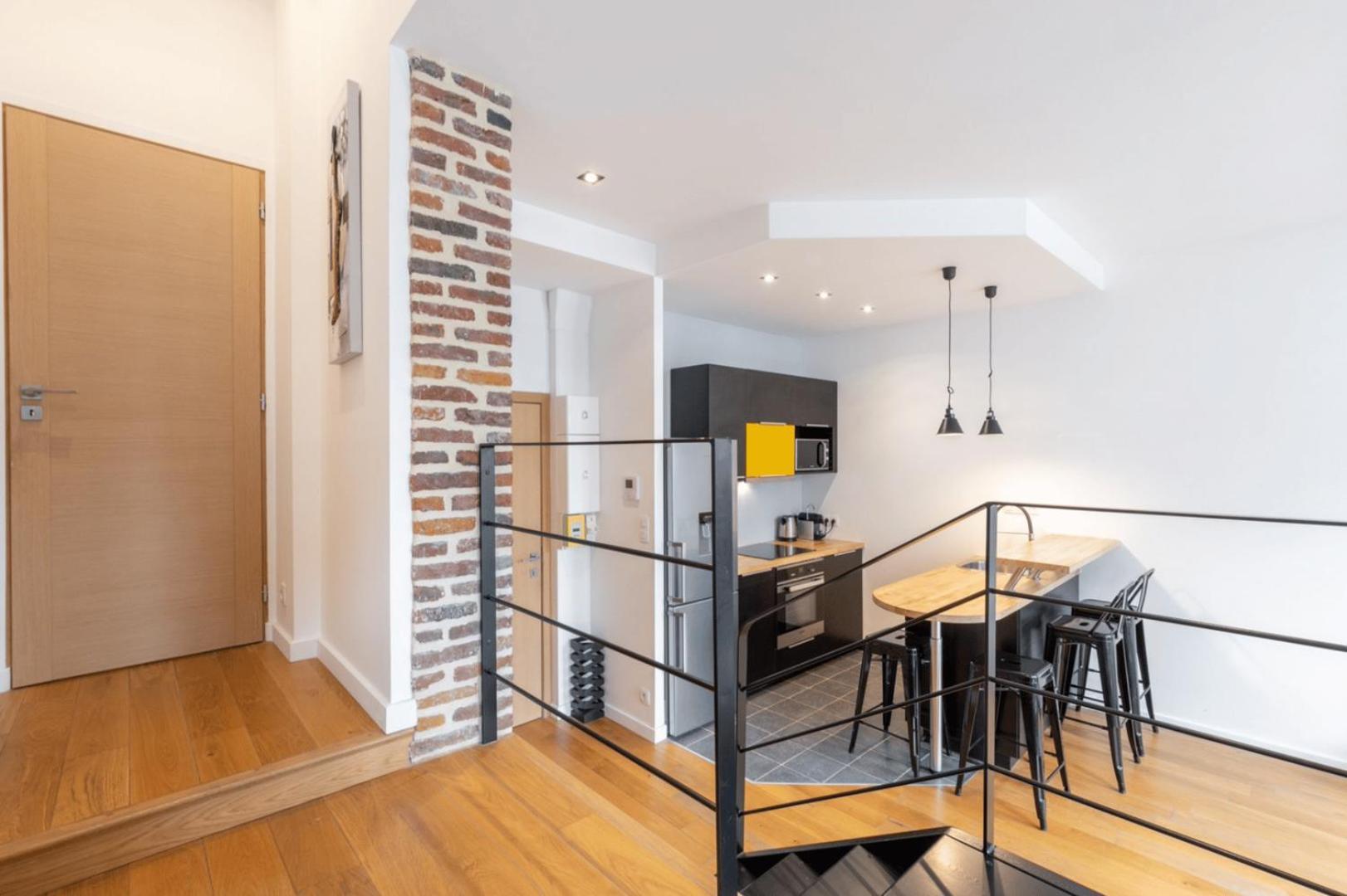 Grand' Place - Beautiful Apartment For 2 Лил Екстериор снимка