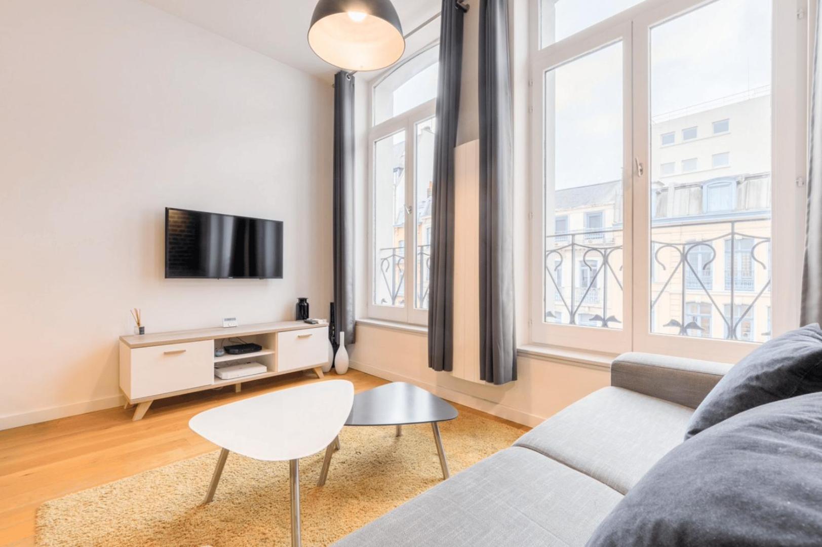 Grand' Place - Beautiful Apartment For 2 Лил Екстериор снимка